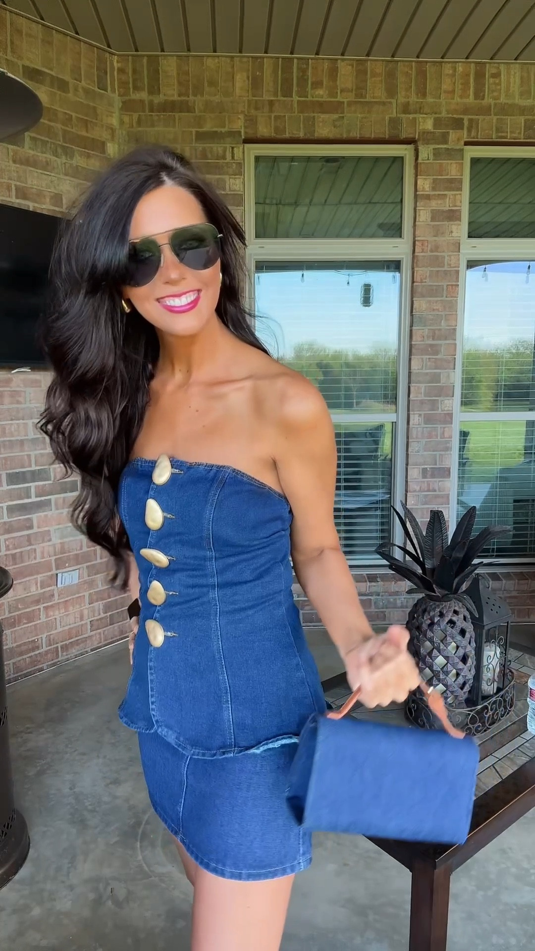 Spring Fashion that I’m loving 🤍

#LTKWatchNow #LTKOver40 #LTKStyleTip