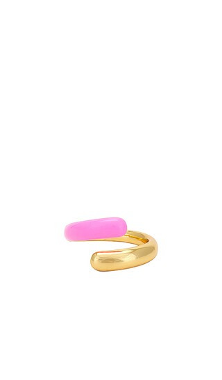 Strobe Ring in Pink | Revolve Clothing (Global)