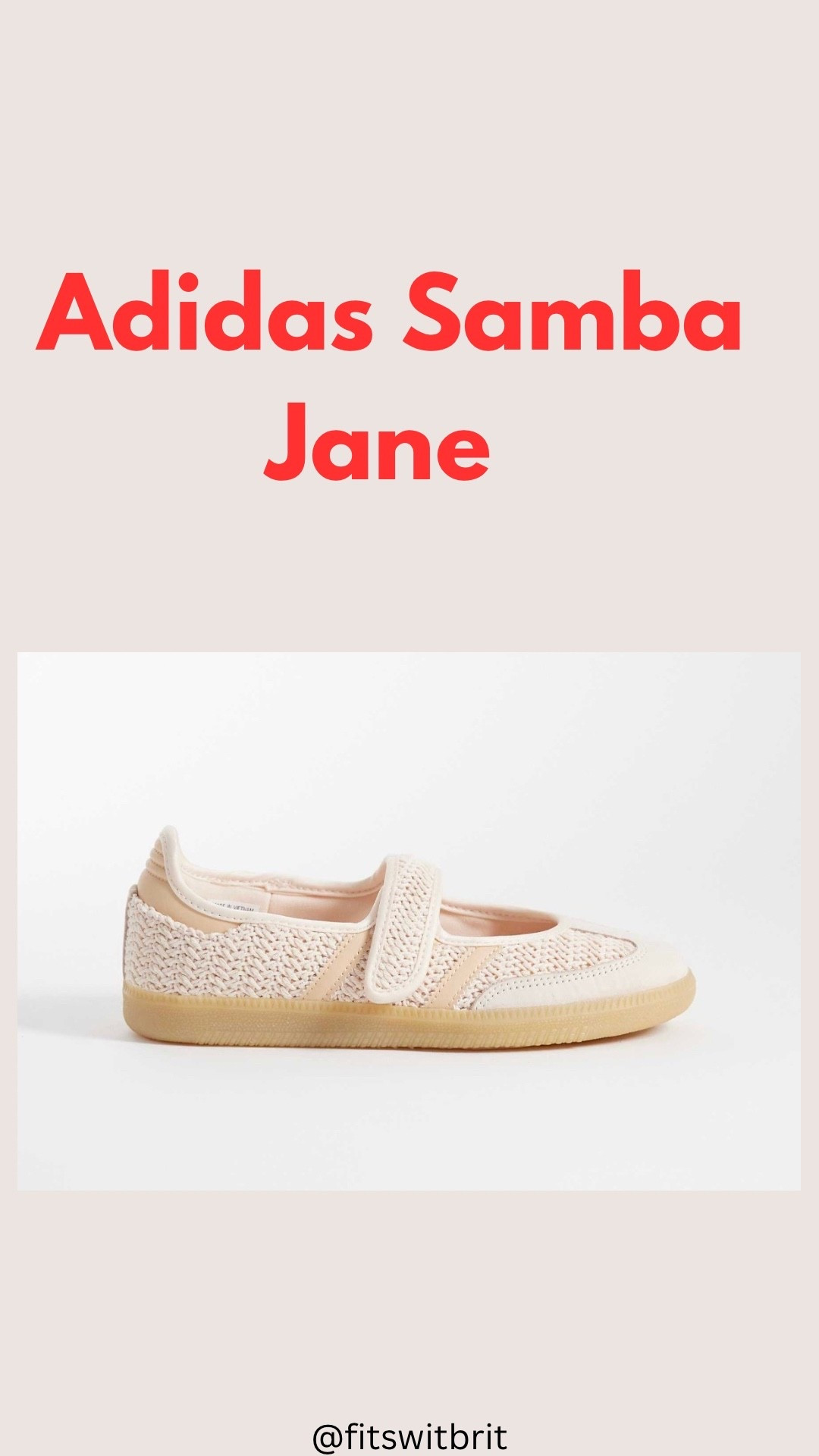 Adidas Samba Jane