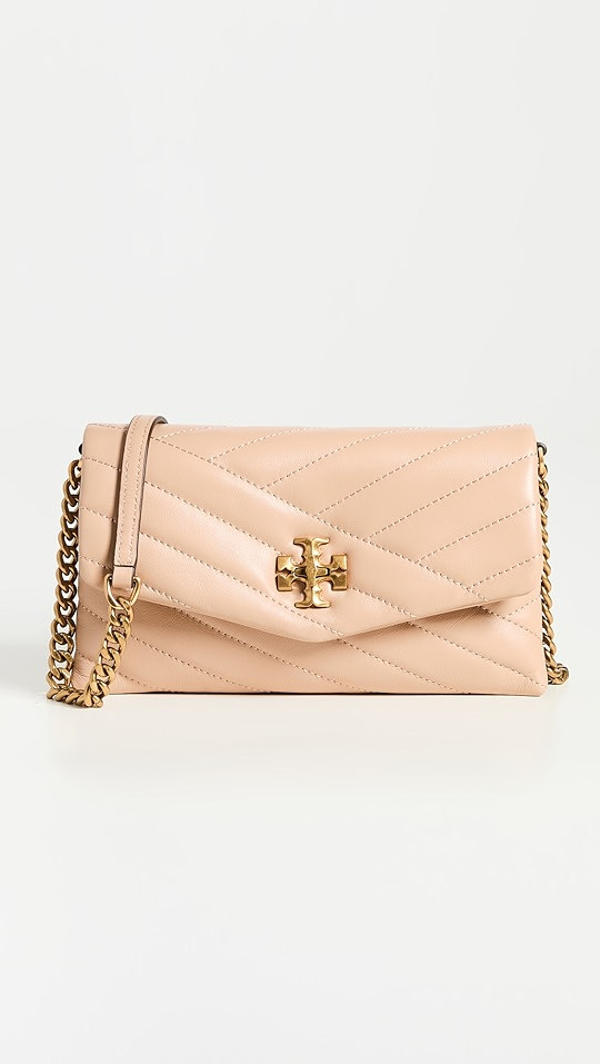 Kira Chevron Chain Wallet | Shopbop