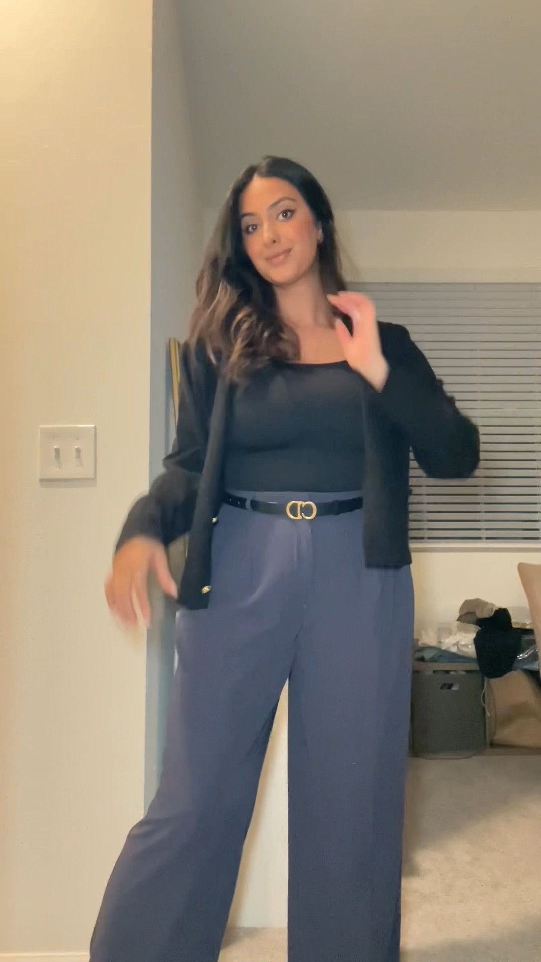 I love a simple outfit that can be used for multiple events, or even be worn at the office. I needed a dressy outfit for my first dance with my son and this was perfect. I will definitely be repeating this combo  

#LTKworkwear #LTKmidsize #LTKfindsunder100