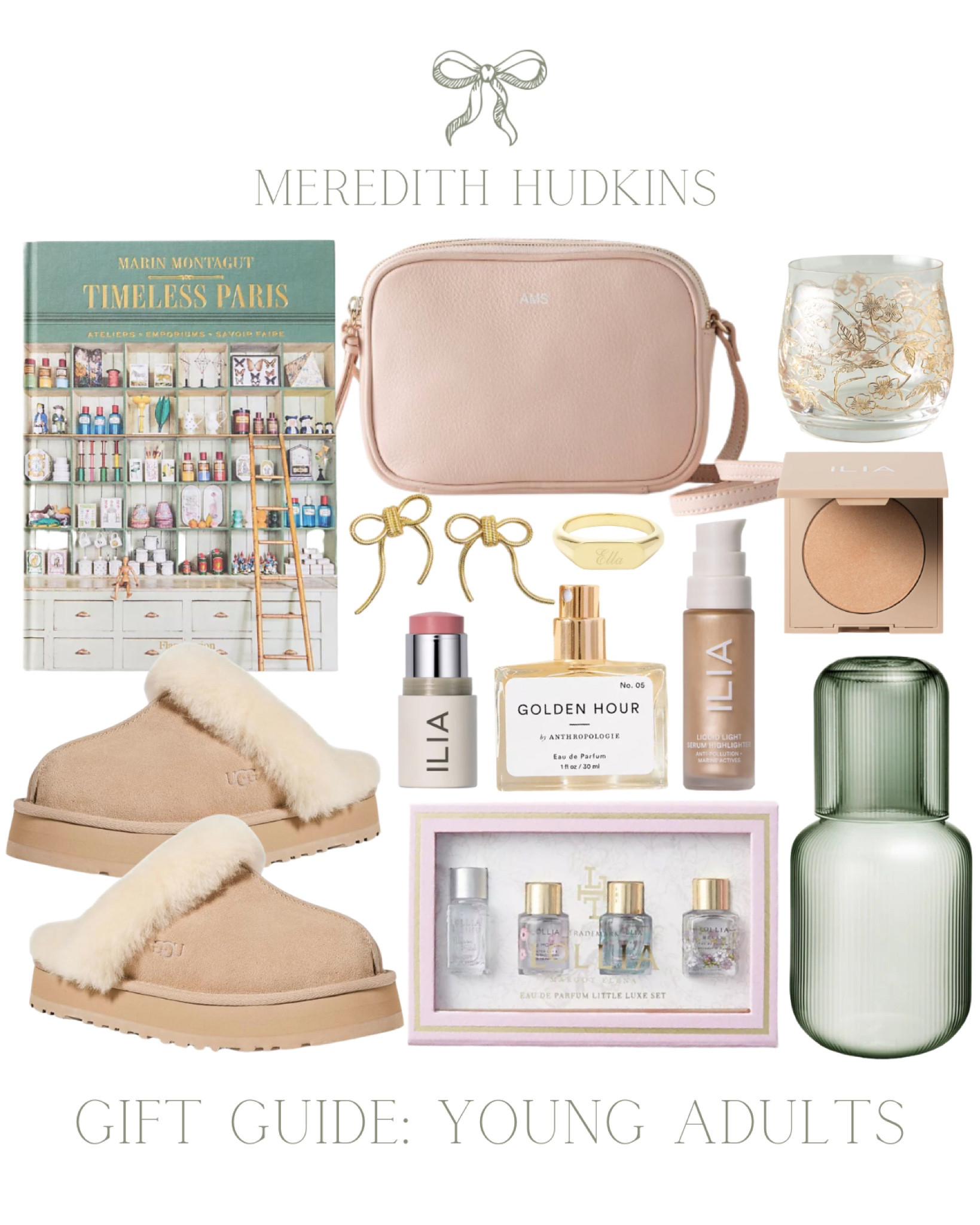 Anthropologie , self-care, coffee table book, house shoes, slippers, perfume, clean makeup, clean beauty, cosmetics, glass pitcher, Madewell, Amazon, ilia makeup, hoop earrings, bronzer, golden hour perfume, wine glasses, loungewear, stocking stuffers, gifts for her, gifts for mom, gifts for teenager, gifts for young adult, living room, bedroom, Amazon home, preppy, classic, timeless, modern, Anthro, kitchen, dining room, hosting, entertaining essentials, cozy socks

#LTKStyleTip #LTKFindsUnder50 #LTKGiftGuide