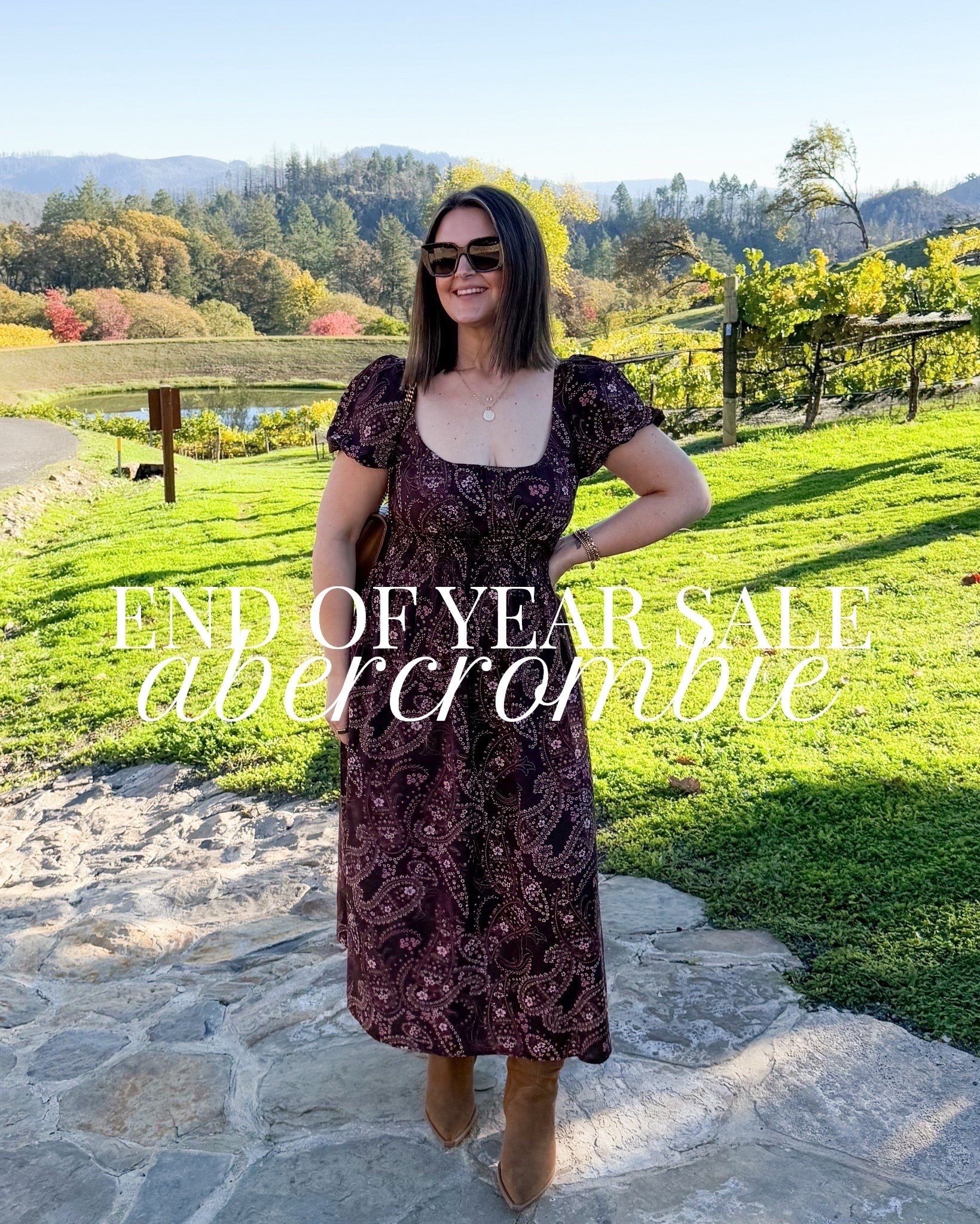 Love the pattern on this dress!!

Dress, large
Boots, 10 (wide calf!)

end of year sale, Size 12, midsize, curvy style, fall fashion, wedding guest dress, fall dresses, Courtney Hamilton

#LTKSaleAlert #LTKMidsize #LTKFindsUnder100