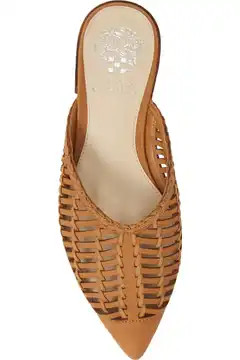 Morley Woven Pointy Toe Mule | Nordstrom