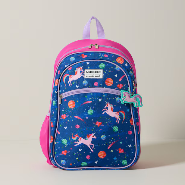 Backpack Unicorn | Indigo (CA)