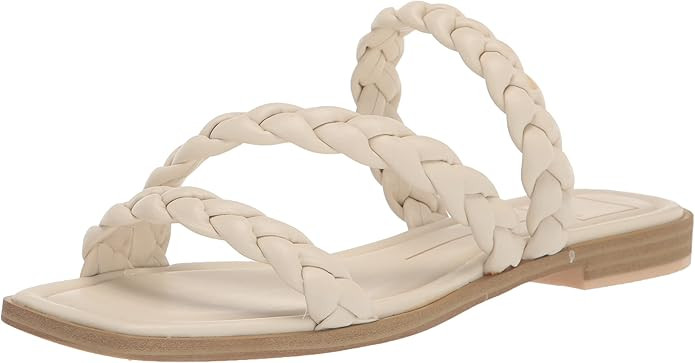 Dolce Vita Women's Iman Flat Sandal | Amazon (US)