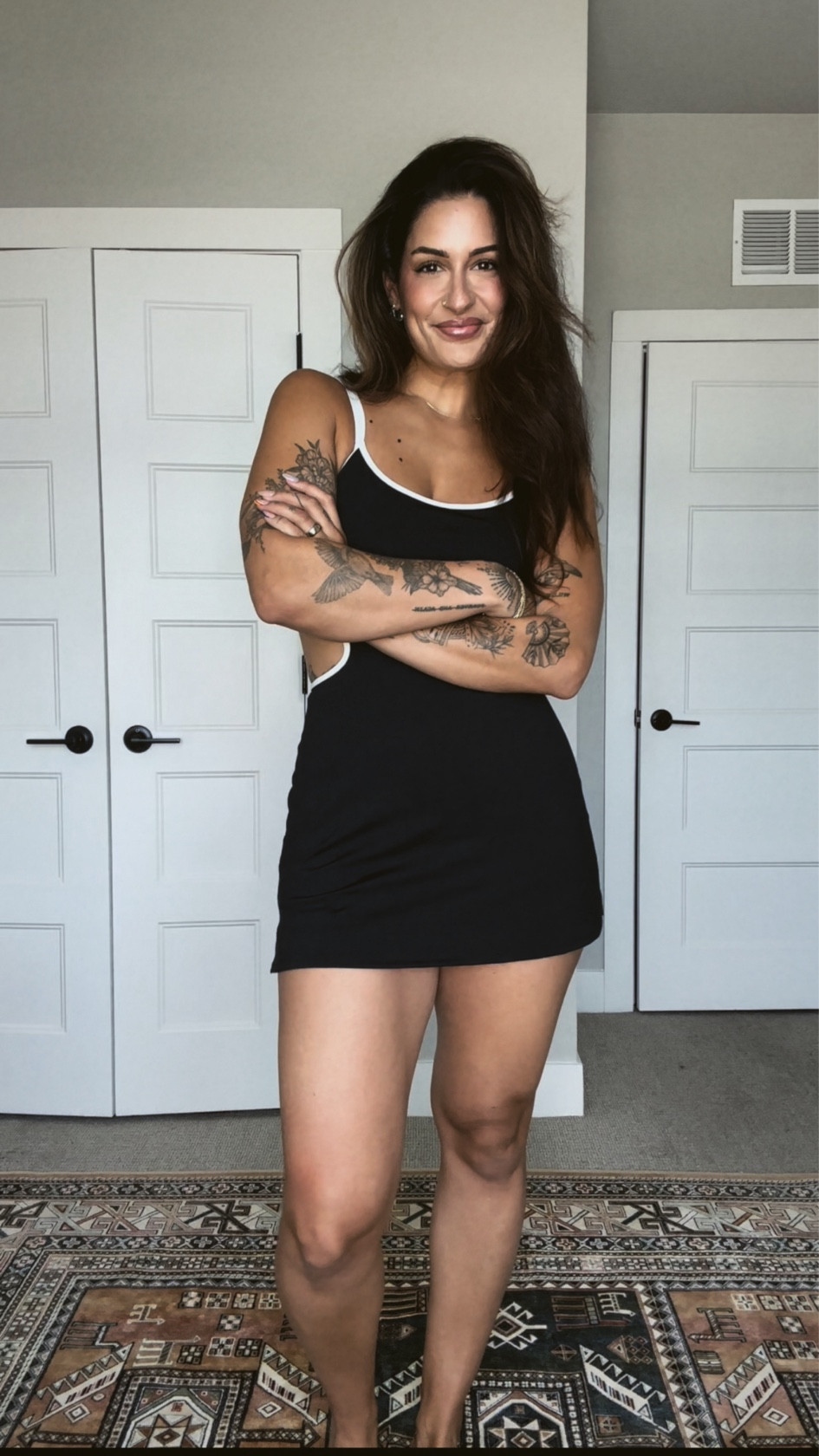 Obsessed with this athletic dress from free people!

#LTKU #LTKActive #LTKStyleTip