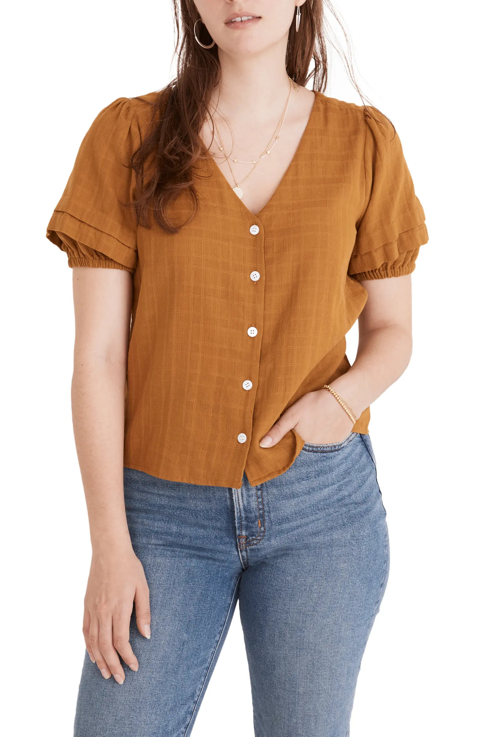 Pembroke Cotton Top | Nordstrom