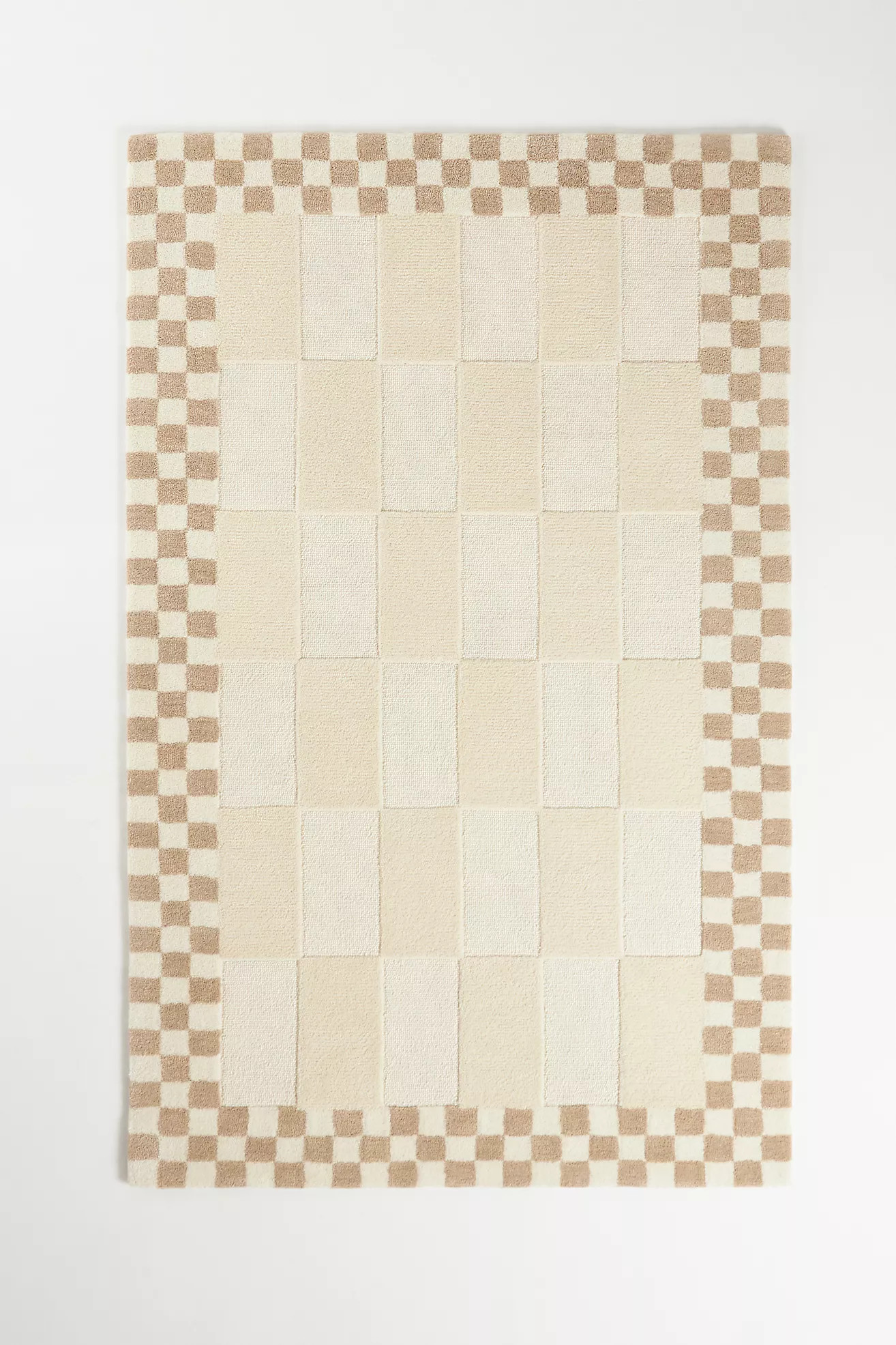 Hand-Tufted Charlie Rug | Anthropologie (US)