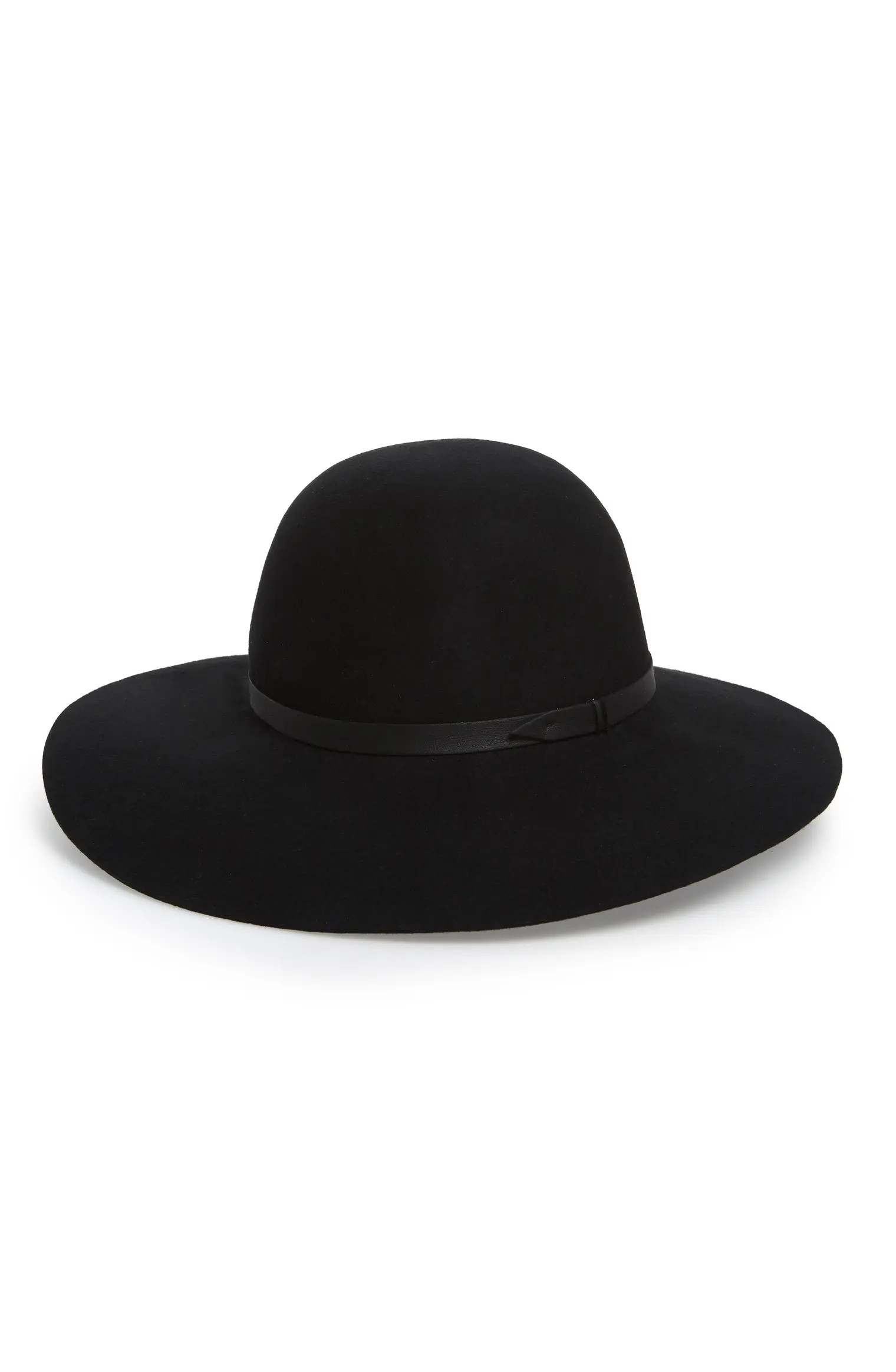 Refined Floppy Wool Felt Hat | Nordstrom