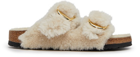 Arizona Big Buckle in shearling | 24S (APAC/EU)