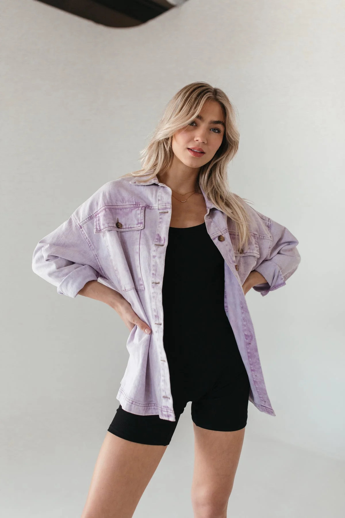 RESTOCK - Jace Shacket - FINAL SALEE | The Post