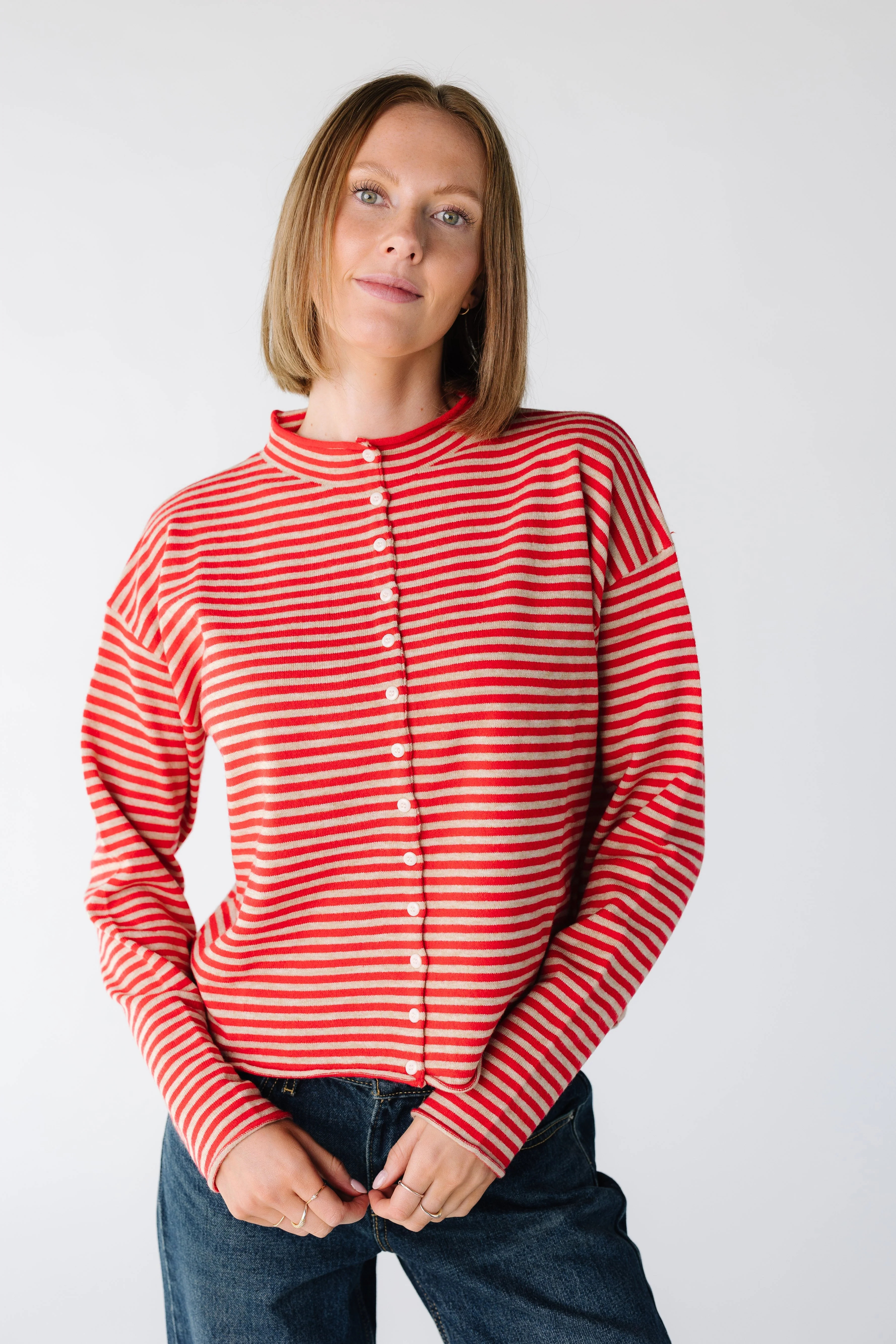 The Alyssa Cardigan | Called To Surf
