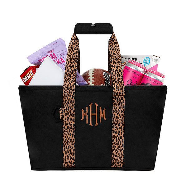 Monogrammed Market Basket | Marleylilly