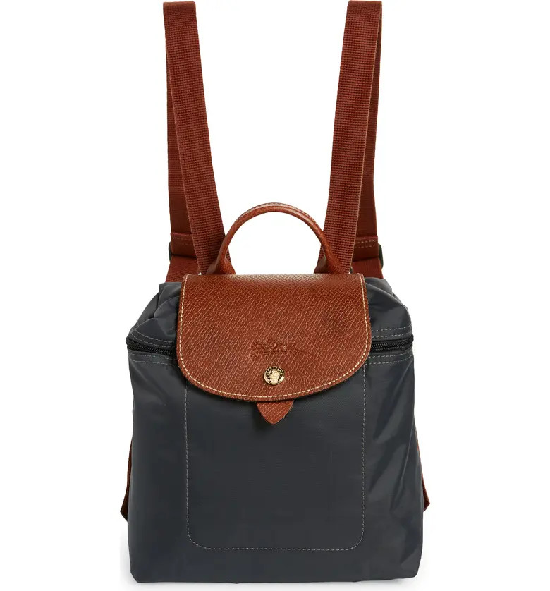Mini Le Pliage Canvas Backpack | Nordstrom Rack