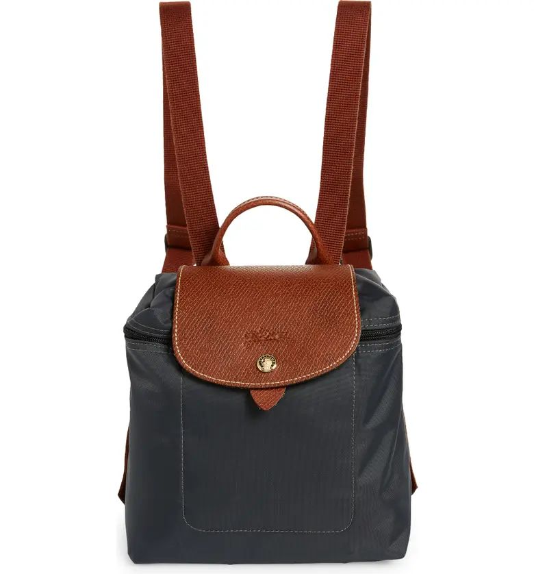 Mini Le Pliage Canvas Backpack | Nordstrom