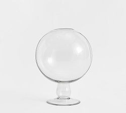 Glass Orb Vase | Pottery Barn (US)