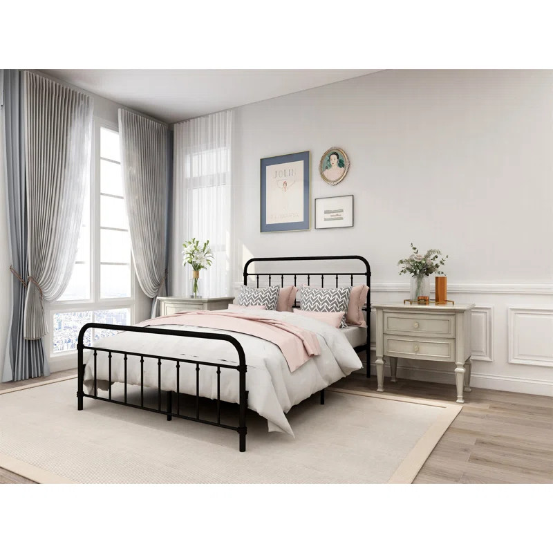 Colina Metal Bed | Wayfair North America