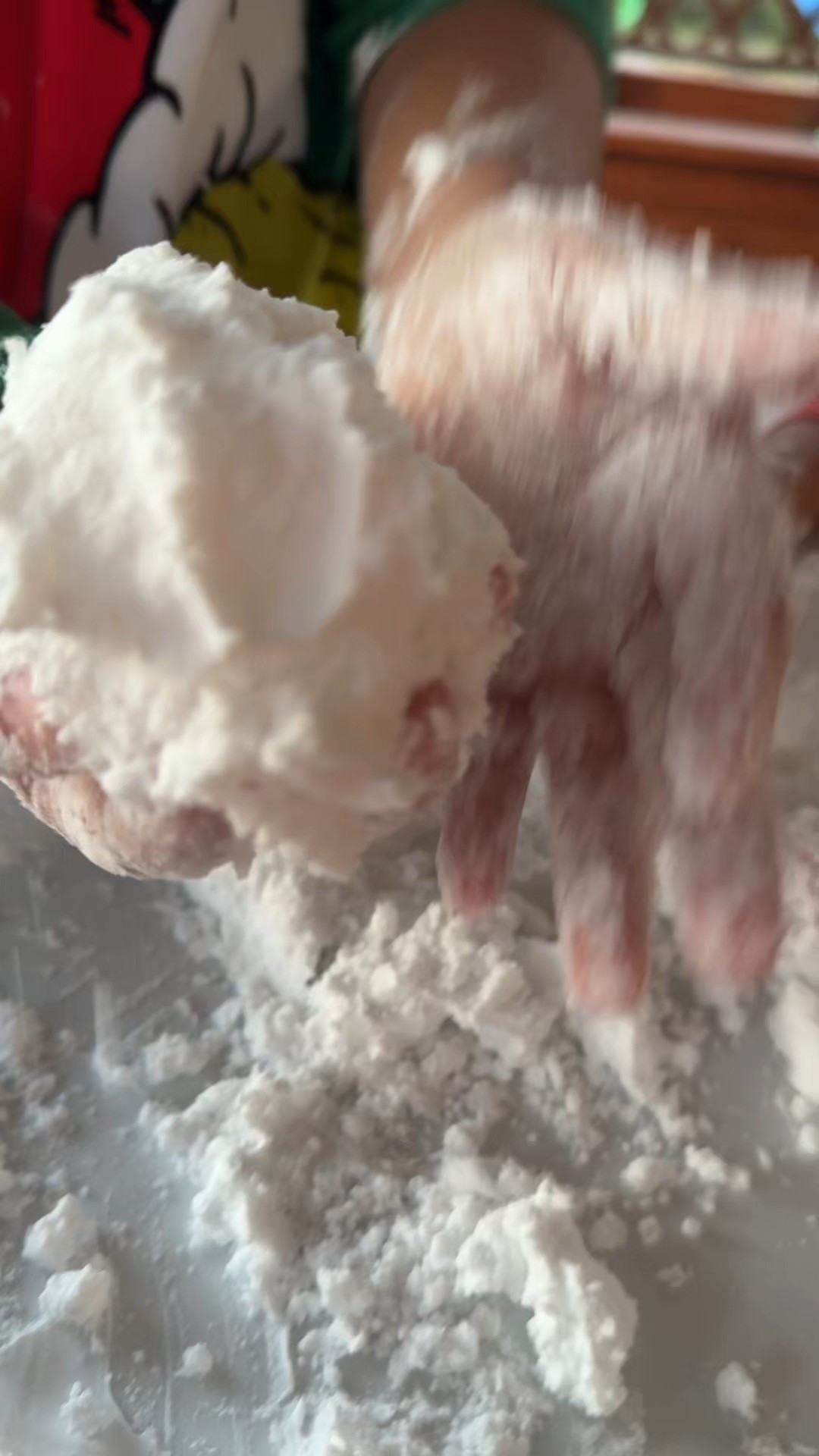 Fake snow

#LTKKids #LTKmomlife #LTKSeasonal