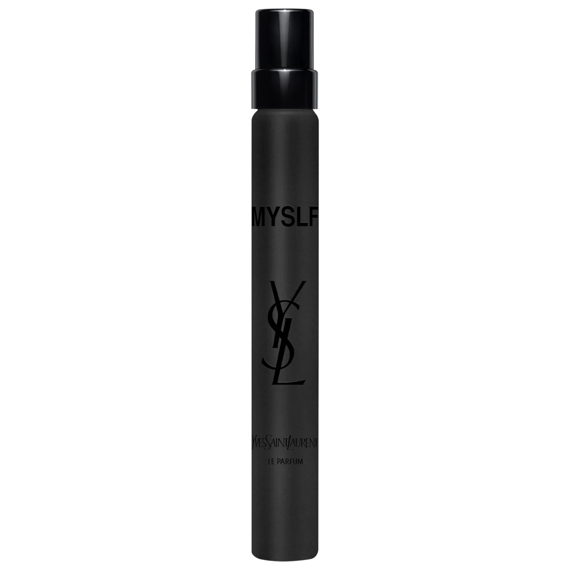 Yves Saint Laurent MYSLF Le Parfum Travel Spray with Spicy Vanilla Bourbon & Warm Woods 0.33 oz parfum spray | Sephora (US)