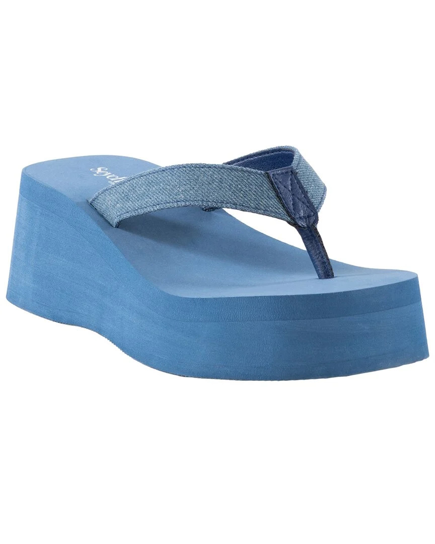 Seychelles Skyscraper Thong Sandal | Shop Simon