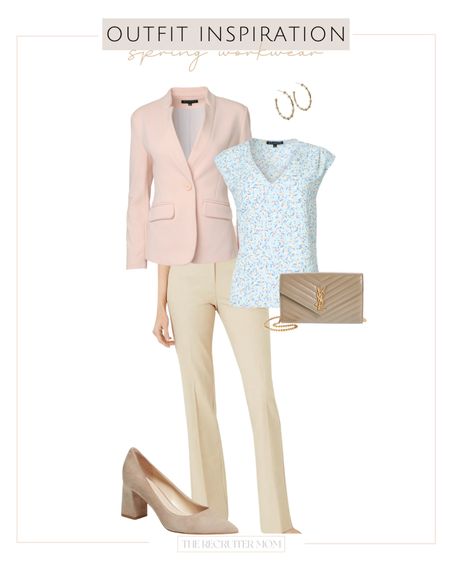 Spring Workwear 

Style  spring style  outfit  spring outfit  summer outfit  pastel colors  workwear  office outfit  style  the recruiter mom  


#LTKworkwear #LTKstyletip #LTKSeasonal