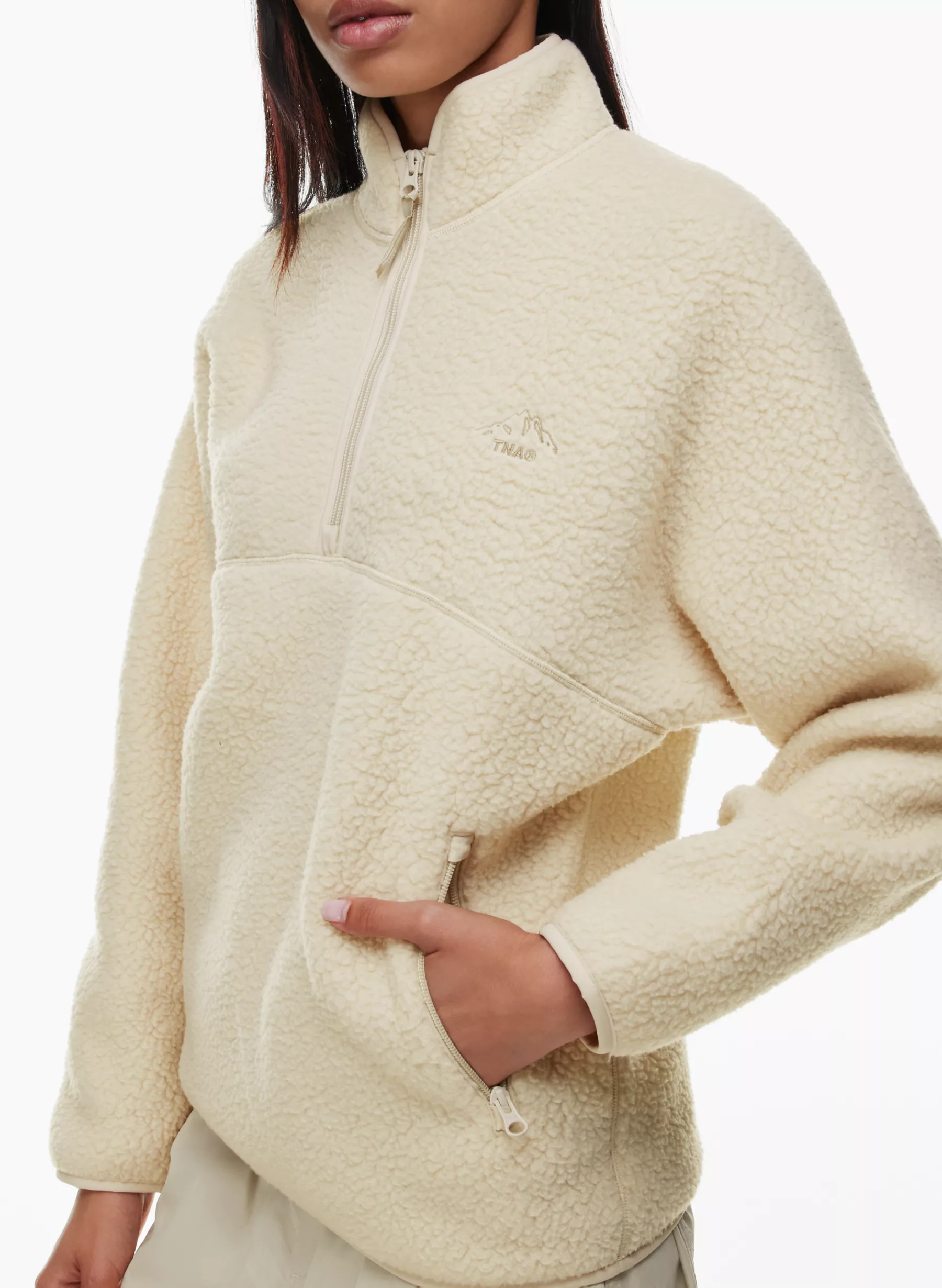 BIGFOOT POLAR FREDDIE SWEATER | Aritzia