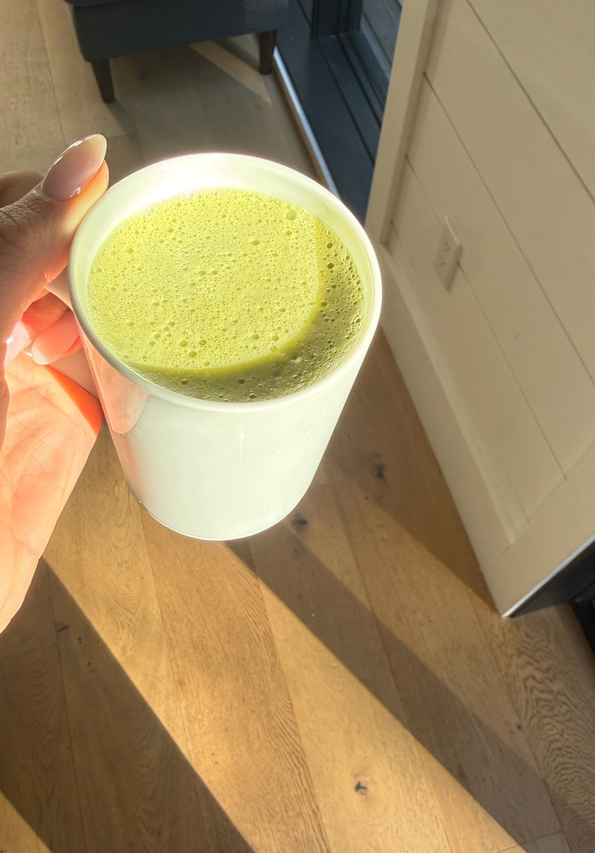 The Perfect Matcha with so many added health benefits 🍵