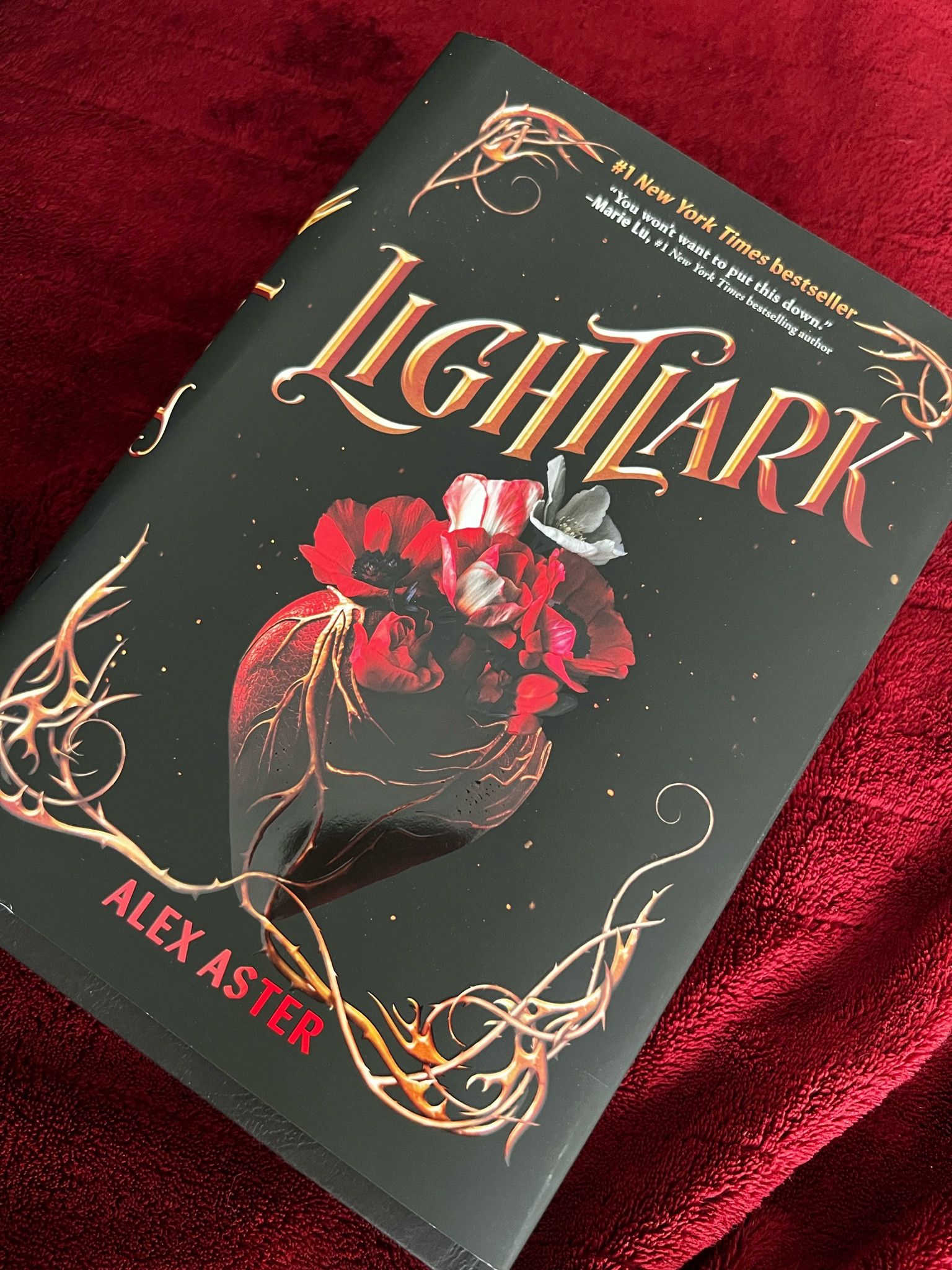 Book of the week, book club, light lark 

#LTKHome #LTKxPrimeDay