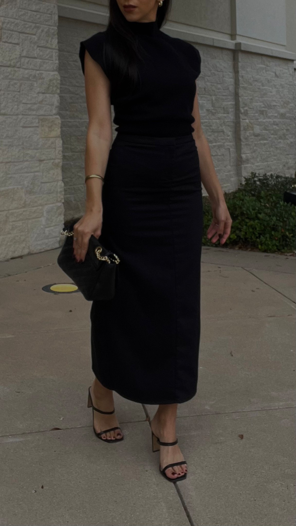 The perfect maxi skirt to add to your wardrobe because it can be styled dressy or casually 

#LTKStyleTip #LTKFindsUnder50 #LTKWorkwear