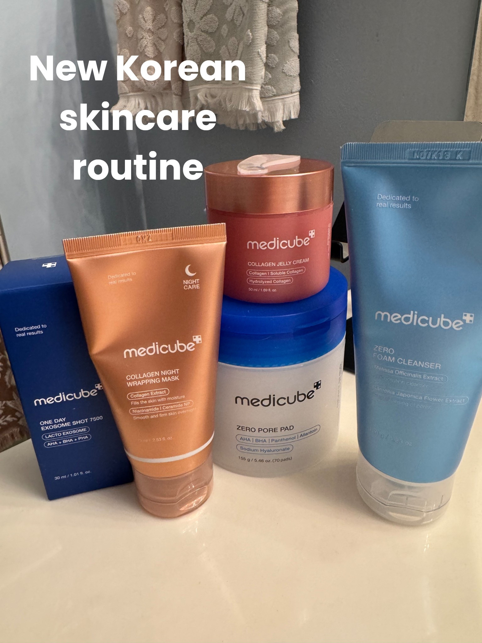 new Korean skincare routine for glass skin

#LTKSaleAlert #LTKFindsUnder50 #LTKBeauty