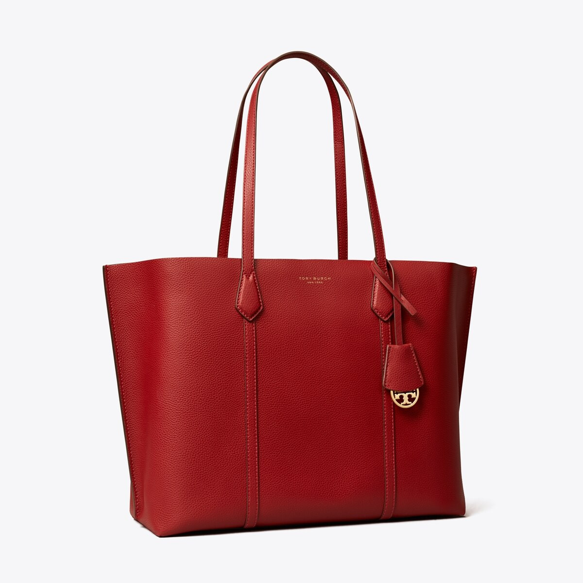 PERRY TRIPLE-COMPARTMENT TOTE BAG | Tory Burch (US)