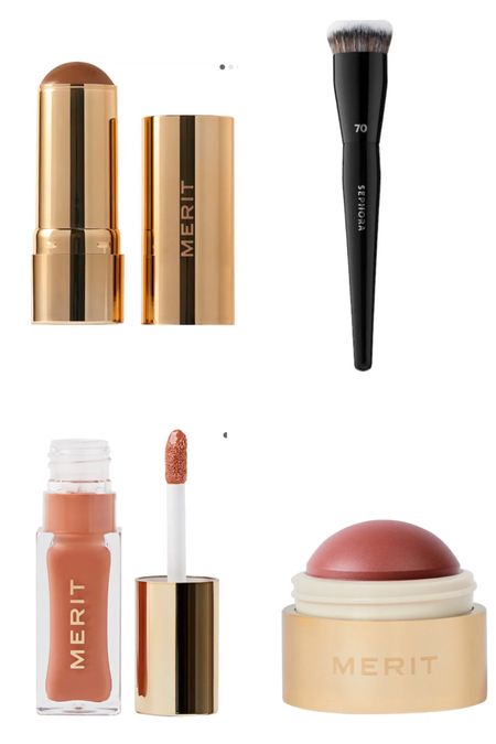 Sephora sale
Bronzer stick shade Seine
Cream blush shade Cheeky
Tinted lip oil shade Au Naturel

#LTKbeauty #LTKsalealert #LTKunder50