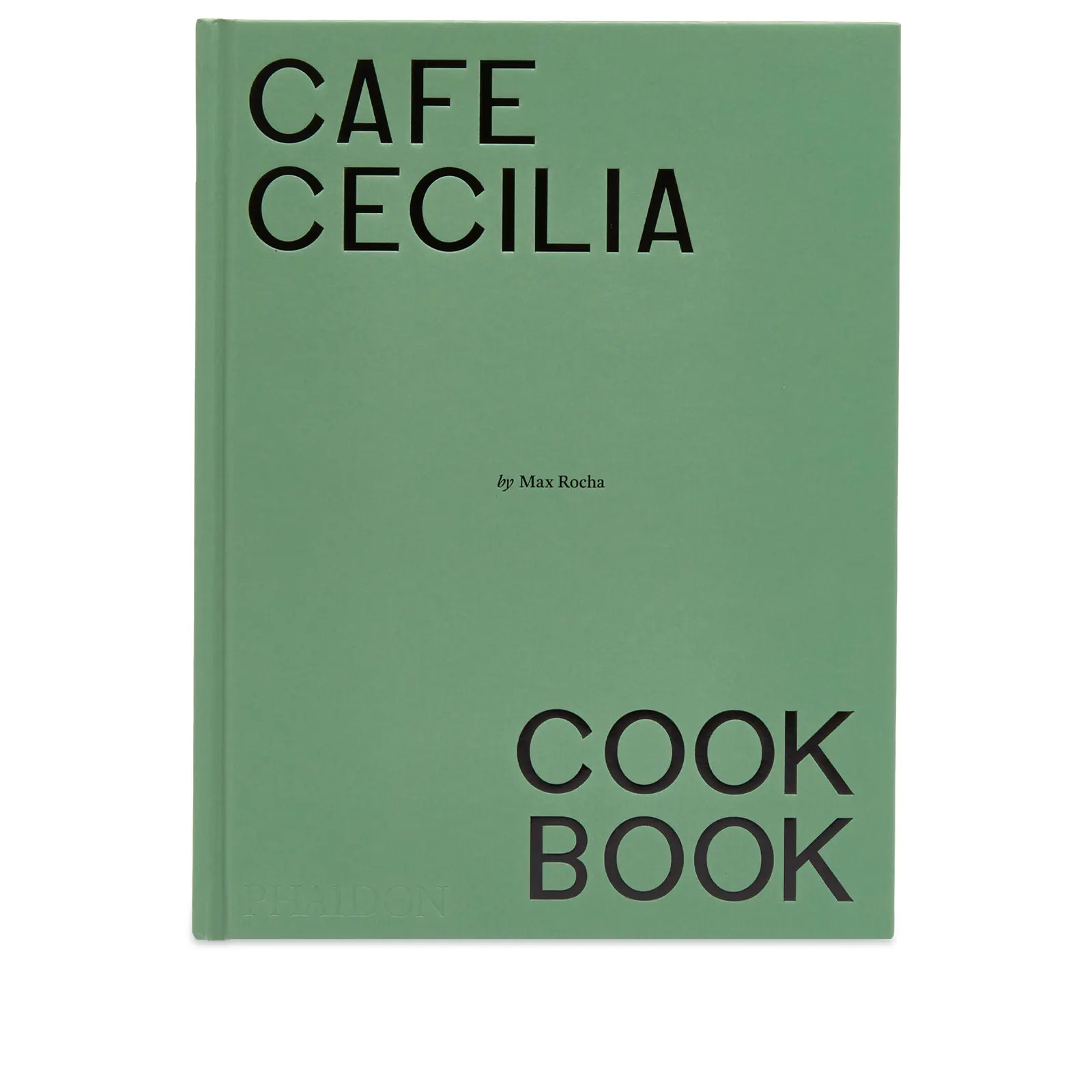 Café Cecilia Cookbook | END. Clothing