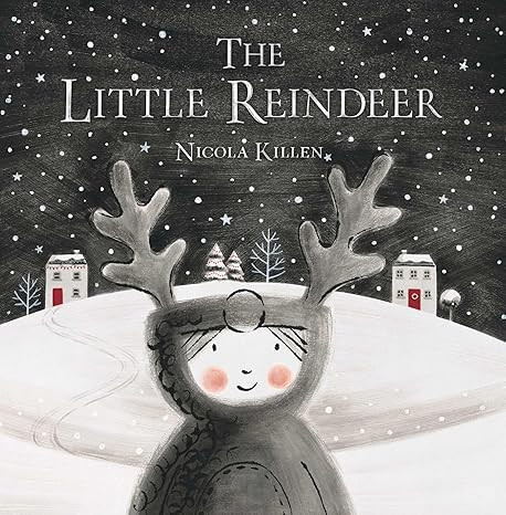 The Little Reindeer (My Little Animal Friend)      Hardcover – Picture Book, September 19, 2017 | Amazon (US)