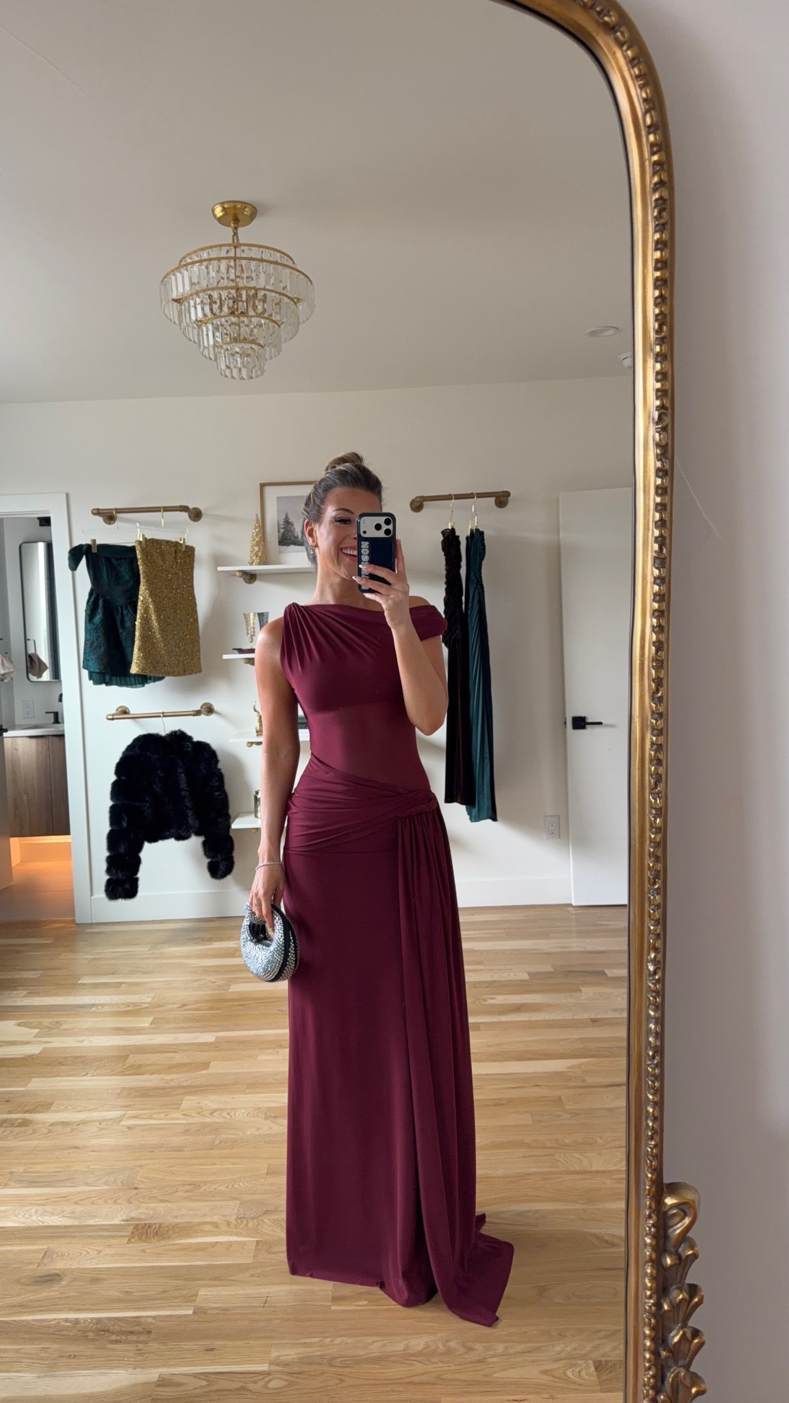 Amazon winter wedding guest and formal event dresses burgundy off the shoulder sheer dress

Revolve code: tulip
Electric picks code: emerson20

Size down in misha

Wedding guest
formal event
Black tie
Special occasion
Sheer
Winter event
Holiday party

#LTKHoliday #LTKSeasonal #LTKWedding