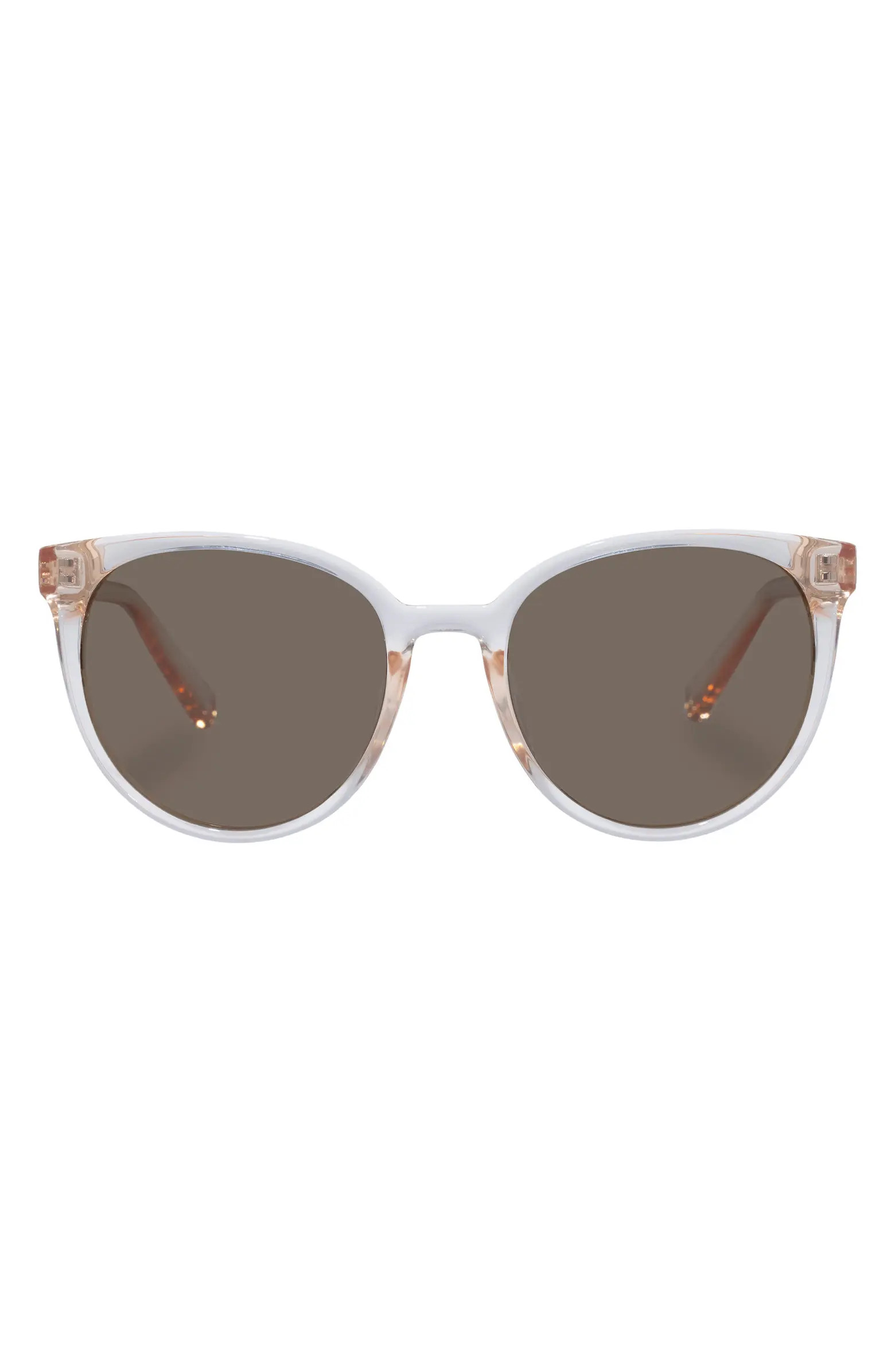 Armada 54mm round Sunglasses | Nordstrom