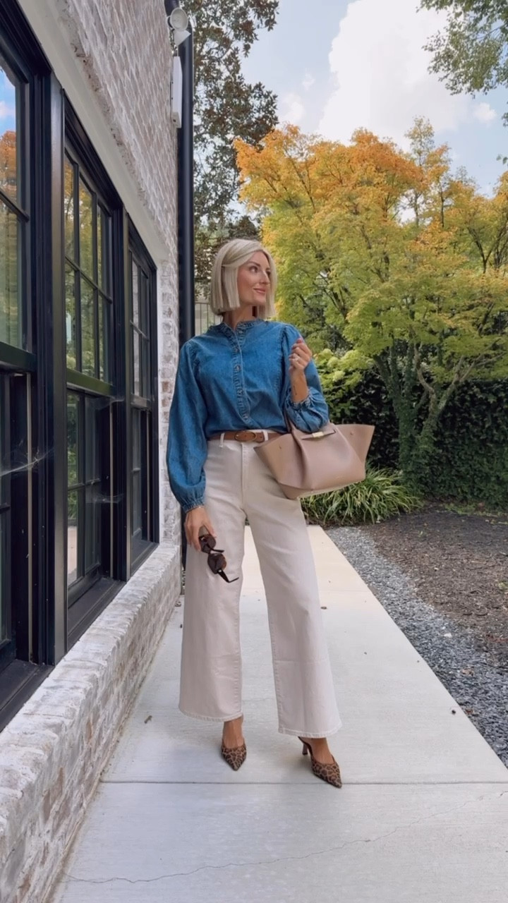 Such a cute look for transitioning into fall 💕 wearing S/2.

Loverly Grey, Loft, Target find, fall fashion, fall outfit ideas, fall outfit inspo 

#LTKSeasonal #LTKStyleTip #LTKFindsUnder100