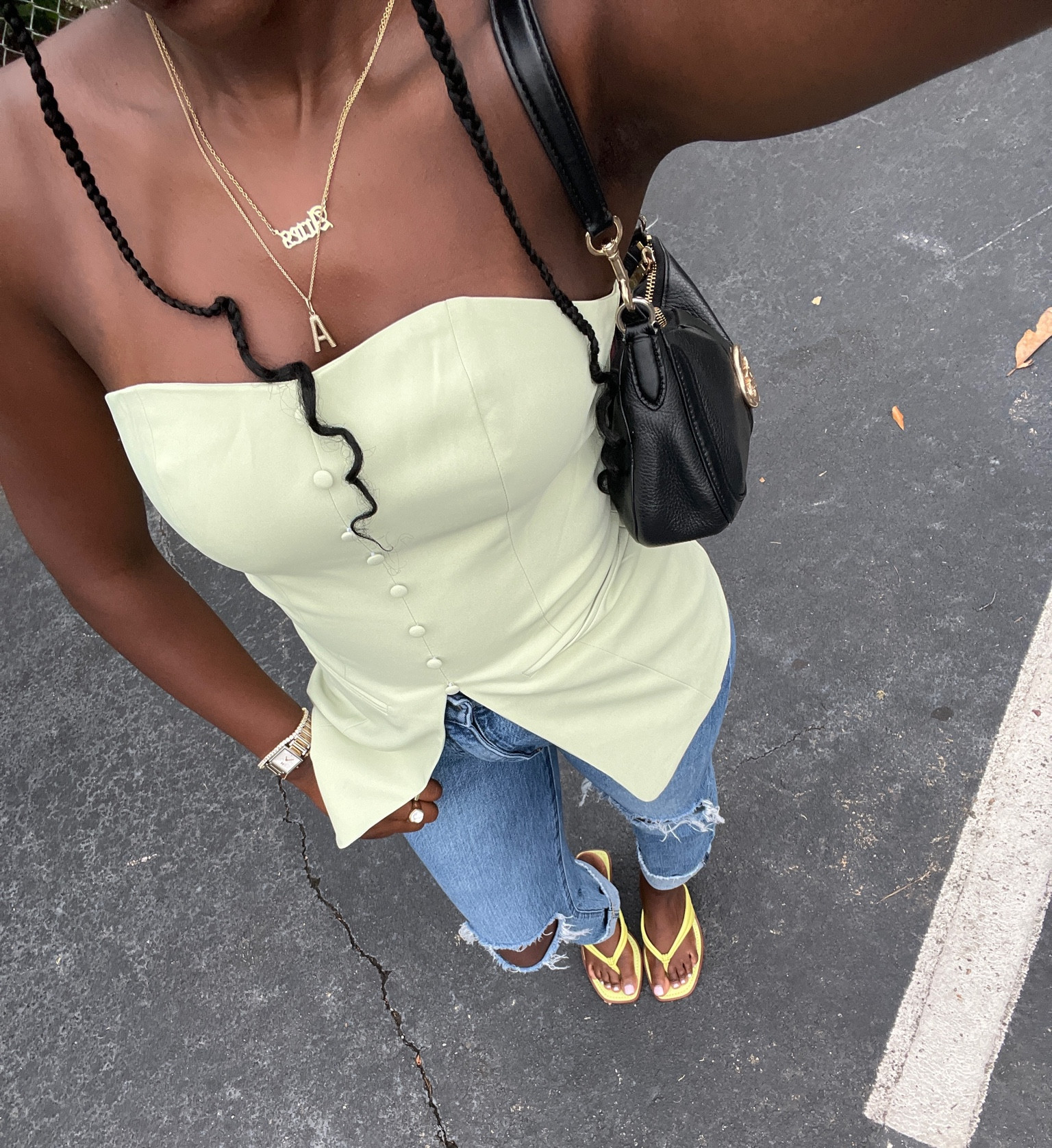 perfect top from pepper mayo✨

#LTKFindsUnder100 #LTKNYFW