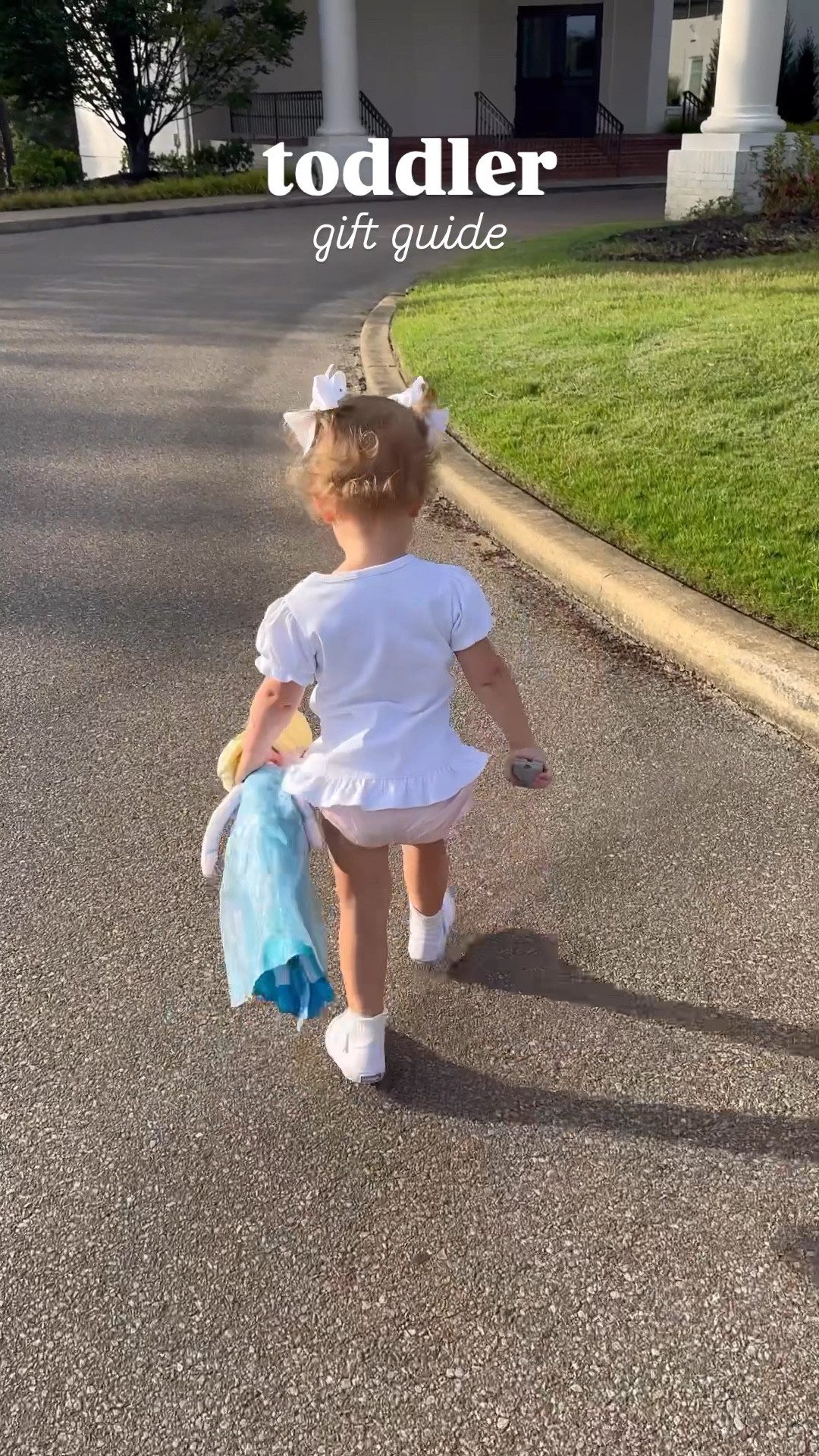 12 days of gift guides - episode 3: gifts “for the toddler” 🩷 

#LTKGiftGuide #LTKHoliday #LTKFindsUnder100