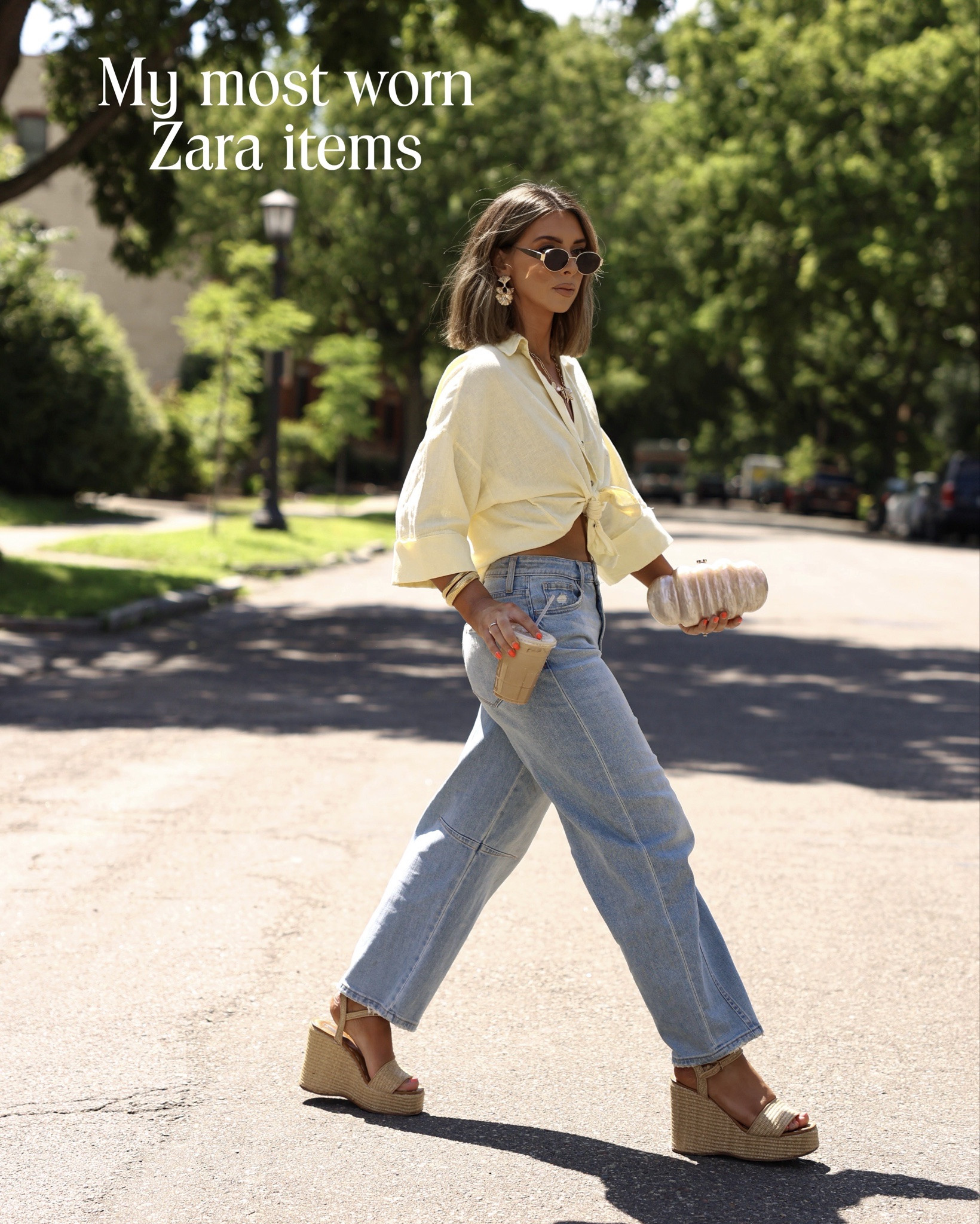 Most worn Zara items! some links show items in a different color, just fyi 🫶🏼 please feel free to comment any questions if you’re having trouble finding a certain link. 

#LTKWorkwear #LTKootd #LTKgrwm