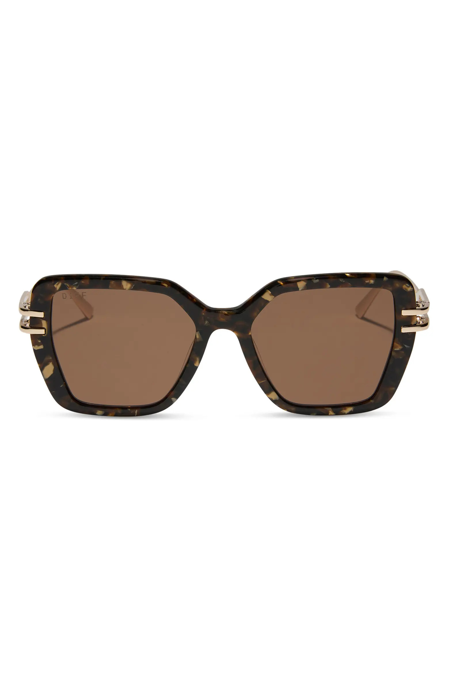 Dasha 50mm Square Sunglasses | Nordstrom