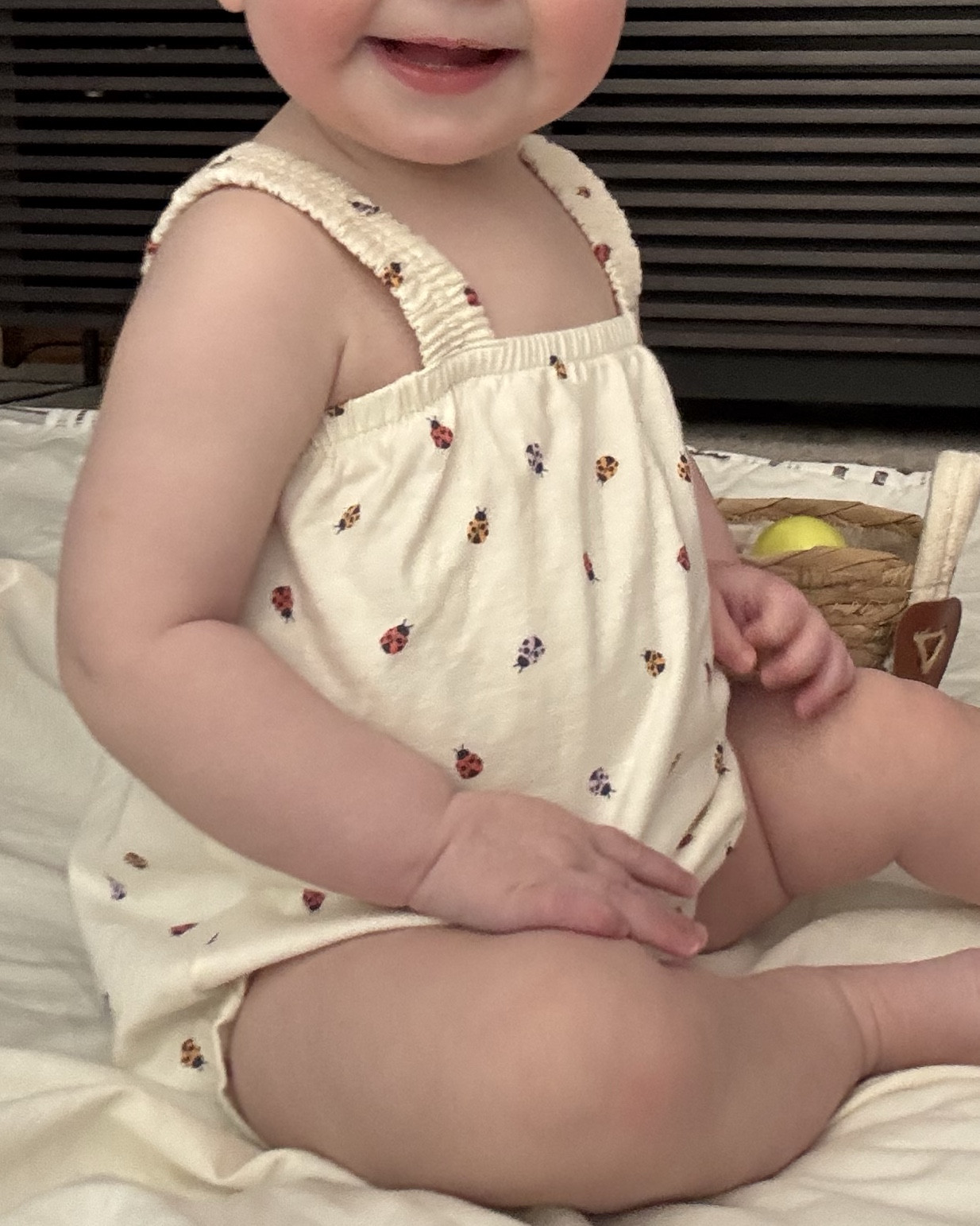Baby girls in spring/summer wear is jussttttt the cutest 🐞🍉

#LTKFamily #LTKBaby #LTKFindsUnder100