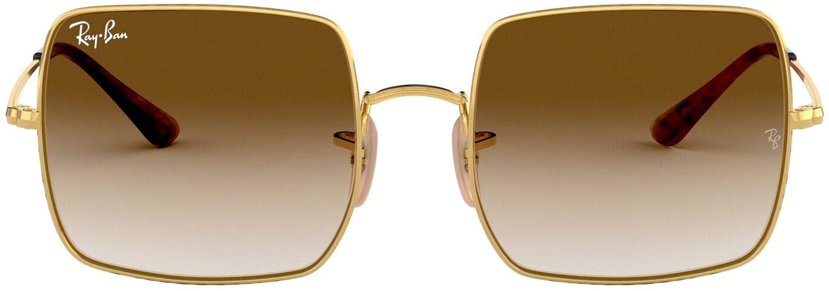 Ray-Ban Women's Rb1971 Square Sunglasses | Amazon (US)