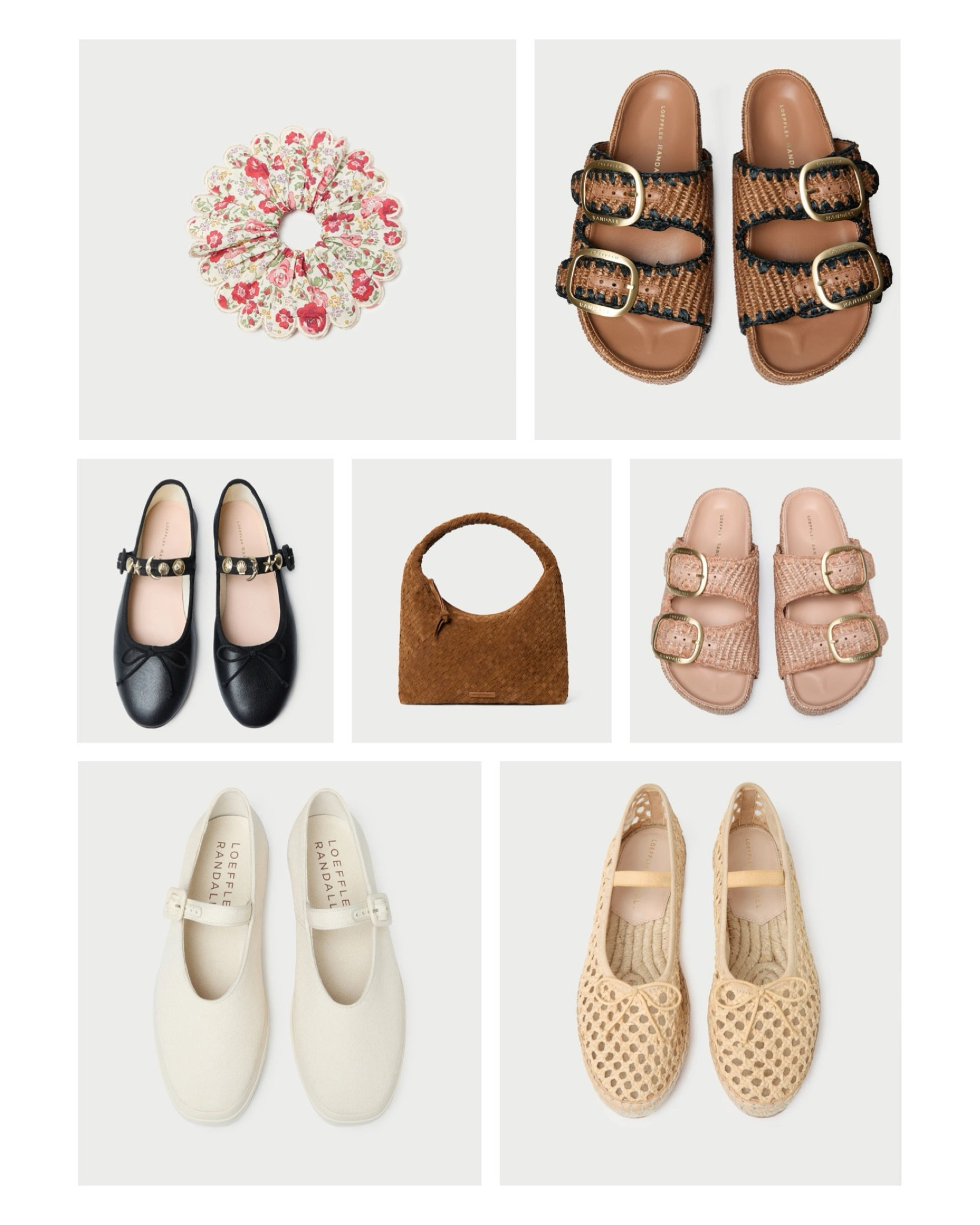 Loeffler Randall, spring, spring style, spring shoes, spring accessories, spring ballet flat, spring sandal, platform sandals, woven bag, sneakers, Mary Jane shoes, hair accessories

#LTKFindsUnder100 #LTKSaleAlert #LTKShoeCrush