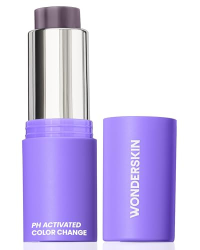 Amazon.com : Wonderskin Cream Blush Stick pH-Activated - pHlush Stick Multi-Use, Blush for Cheeks... | Amazon (US)