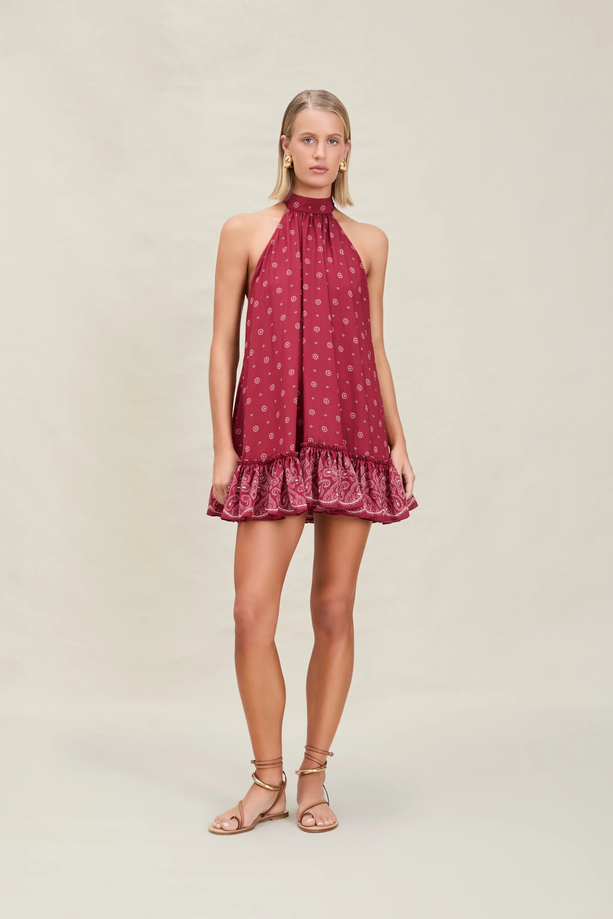 Selma Dress | Devon Windsor