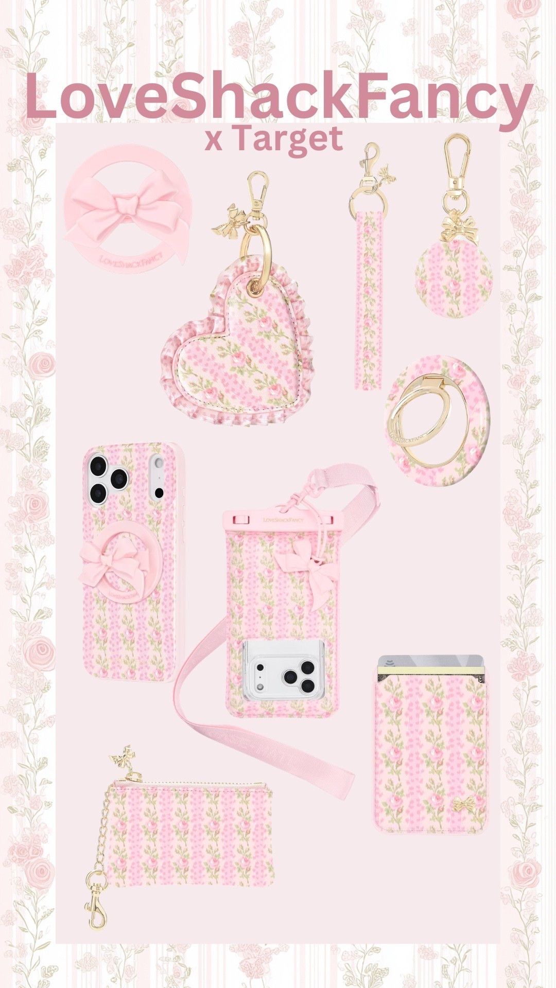 LoveShackFancy X Casemate! Launches 6am EST on 7/5.

#LTKSeasonal #LTKSaleAlert