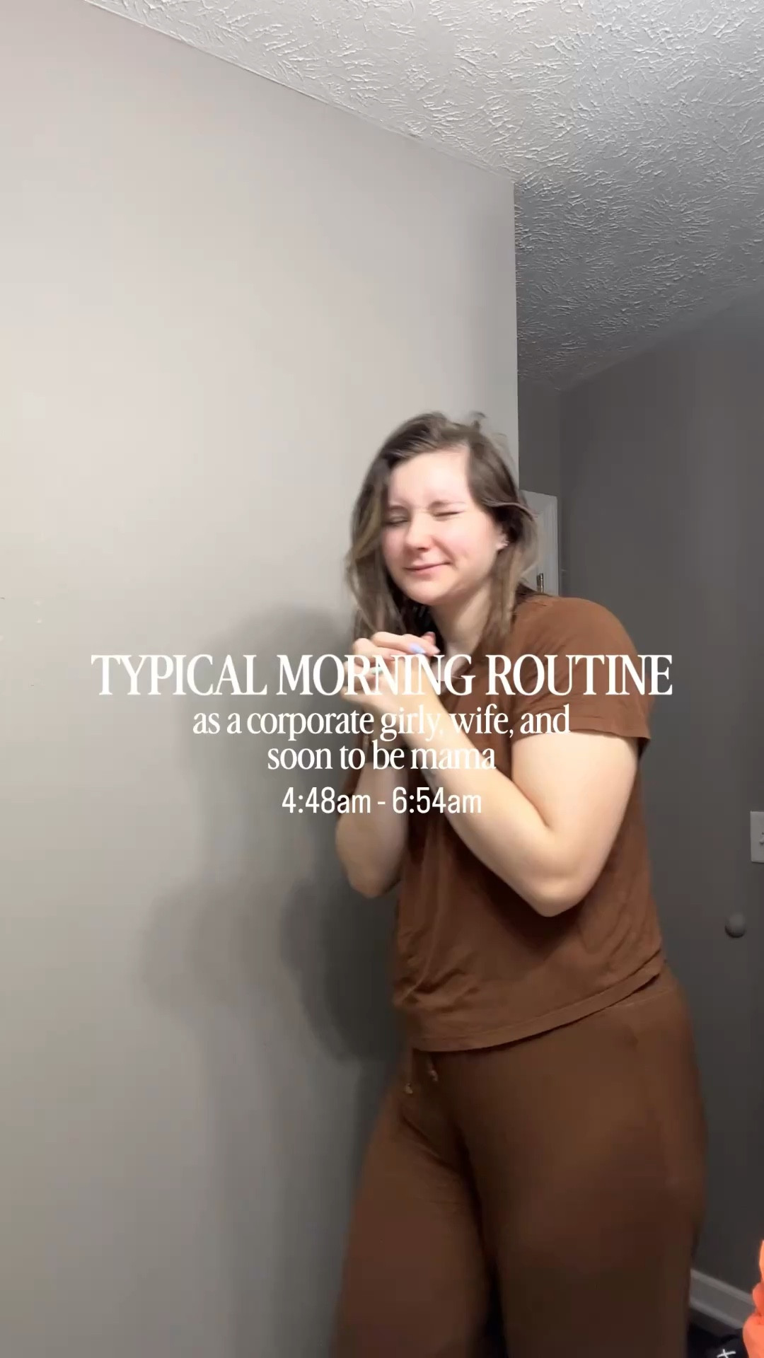 Typical morning in my life as a corporate girly, wife, and soon to be mama 🤰🏼✨🫶🏻



#LTKdayinmylife #LTKBump #LTKselfcare