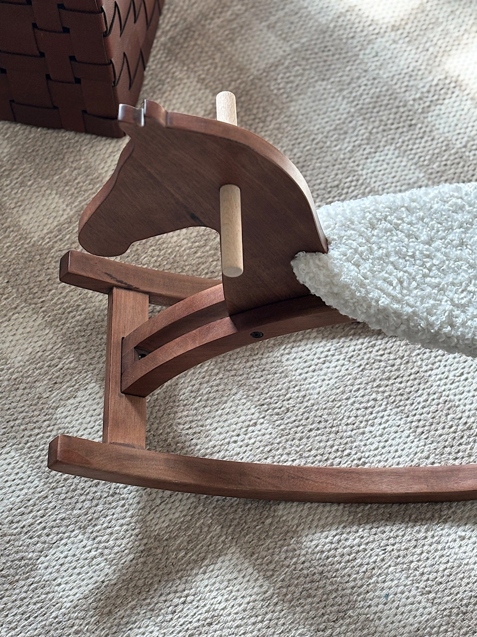 Rocking horse 🤎

A classic toy that never goes out of style. Rocking horses are perfect for imaginative play and add the sweetest, timeless touch to a nursery or playroom.

Rocking horse, classic kids toys, toddler rocking horse, wooden rocking horse, timeless kids toys, nursery decor toys, neutral kids toys, heirloom toys for kids, playroom essentials, aesthetic kids toys

#LTKKids #LTKBaby #LTKBump